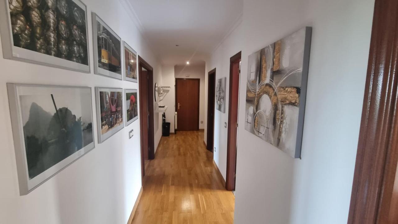 Piso Zona Hospital 6 Personas Apartment Oviedo Exterior photo