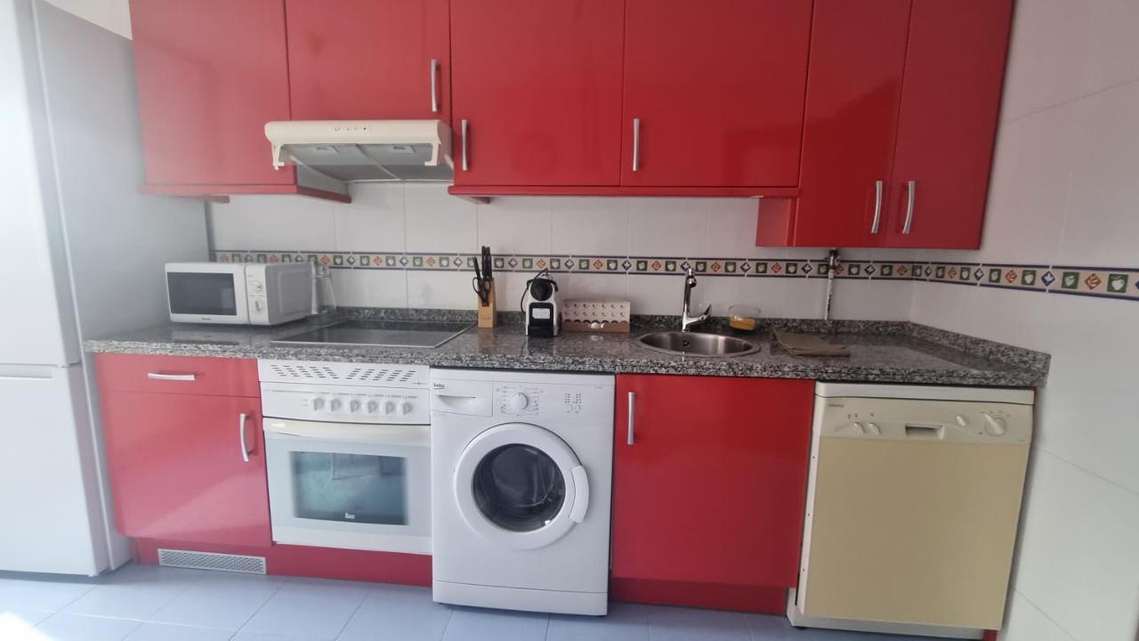 Piso Zona Hospital 6 Personas Apartment Oviedo Exterior photo